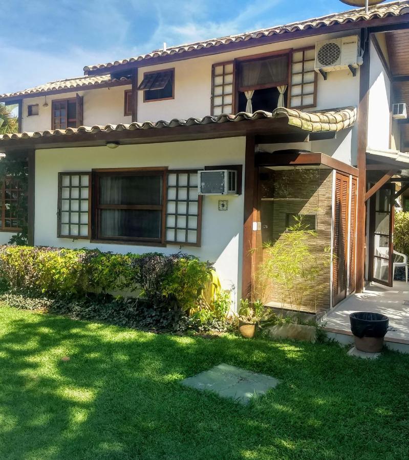 Casa Em Ótimo Condominio De Buzios Esterno foto